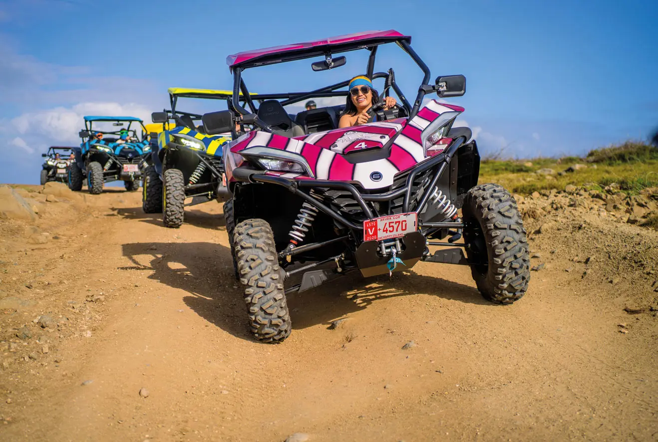 abc tours utv